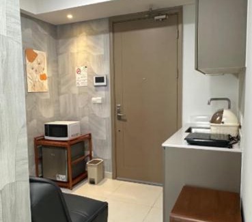 Sei Pinang Apartment | Apartemen modern di Gold Coast PIK