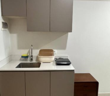 Sei Pinang Apartment | Apartemen modern di Gold Coast PIK