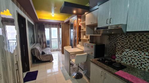Sunter Apartment | APARTEMEN SUNTER PARK VIEW
