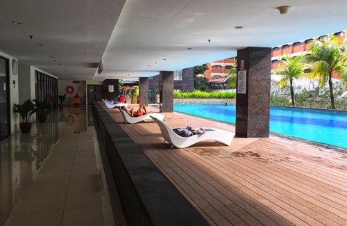 Senayan Apartment | Apartemen Tamansari Semanggi