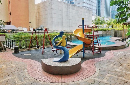 Senayan Apartment | Apartemen Tamansari Semanggi