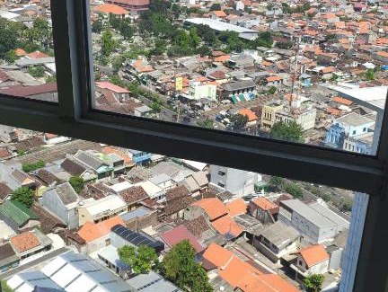 Ngagel Apartment | Apartemen The Linden Marvel City Surabaya 2BR Full Furnish