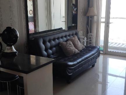 Ngagel Apartment | Apartemen The Linden Marvel City Surabaya 2BR Full Furnish