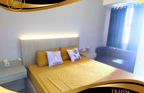 Bekasi Timur Apartment | Apartemen Transpark Juanda Bekasi by FYM ROOM