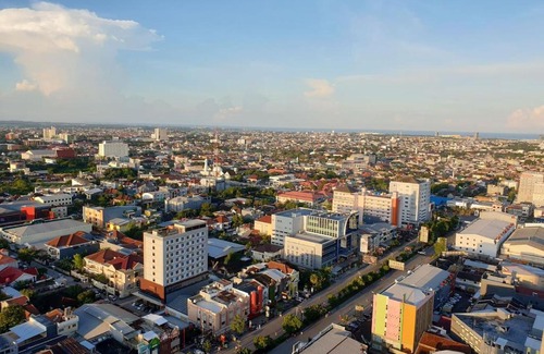Panakkukang Apartment | Apartemen Vida View 2BR Lantai 33 unit W