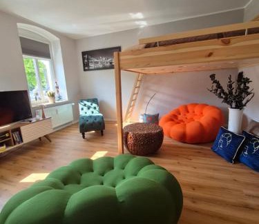 Gera Apartment | Apartement Elsterblick