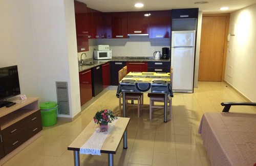 Calella Condo | Apartement with air conditioning