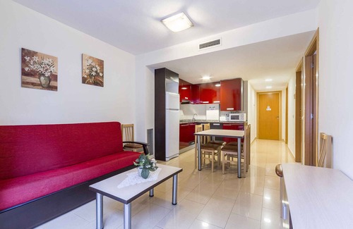 Calella Condo | Apartement with air conditioning