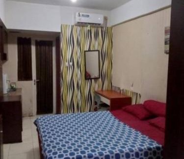 South Tangerang Apartment | Apartement Green Lake View Ciputat By NamRoom