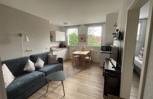 Region Hannover District Apartment | Apartement Meerzeit/5min. to the sea