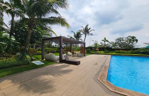 Bumi Serpong Damai Apartment | Apartement Sky House BSD TL19D By LiviRooms