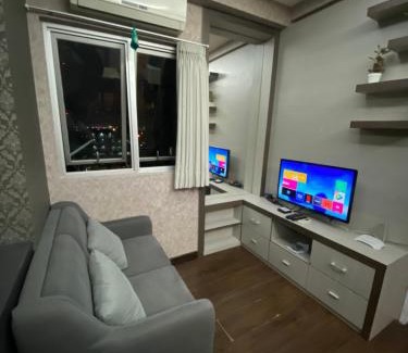 Bandung Apartment | Apartement The Suites Metro by Pinkish