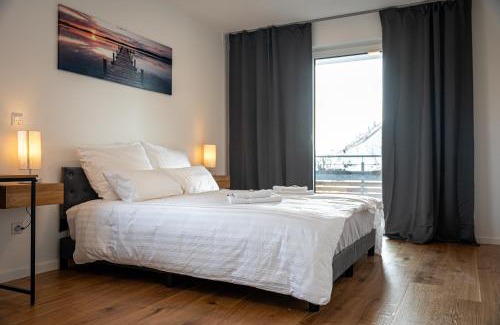 Eching Apartment | ApartHome Eching deluxe near Munich Airport