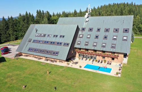 Benecko Hotel | Aparthotel Žalý