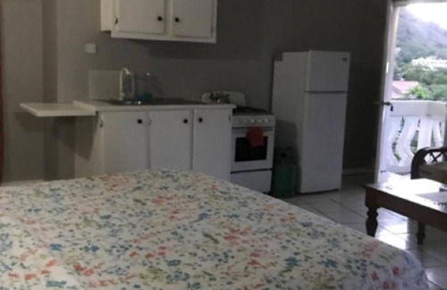 Rodney Bay Hotel | Aparthotel 5-minutes away from beach w/AC, Wi-Fi, & pool view in RodneyBay