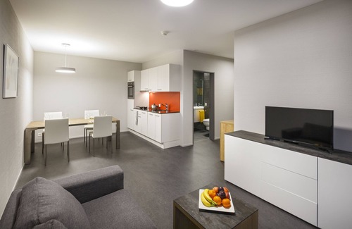 Oberentfelden Apartment | Aparthotel-aarau-WEST Swiss Quality