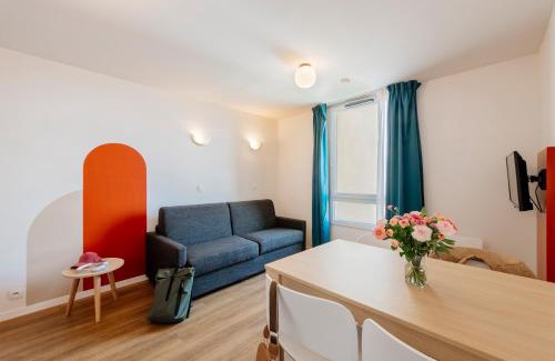 Saint-Denis Apartment | Aparthotel Adagio Access Paris Saint-Denis Pleyel