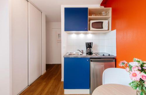 Saint-Denis Apartment | Aparthotel Adagio Access Paris Saint-Denis Pleyel