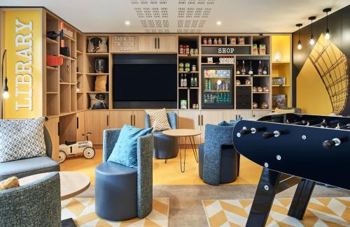 Saint-Denis Apartment | Aparthotel Adagio Access Paris Saint-Denis Pleyel