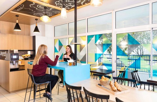 Vanves House | Aparthotel Adagio Access Paris Vanves Porte de Versailles