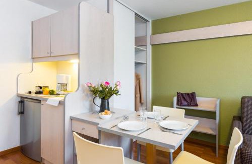 Dinan - Saint-Malo Apartment | Aparthotel Adagio Access Rennes Centre