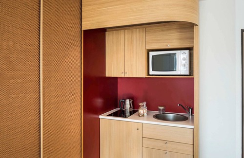 Richebourg - Saint-Clement Apartment | Aparthotel Adagio Nantes Centre