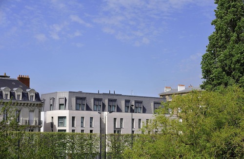 Richebourg - Saint-Clement Apartment | Aparthotel Adagio Nantes Centre
