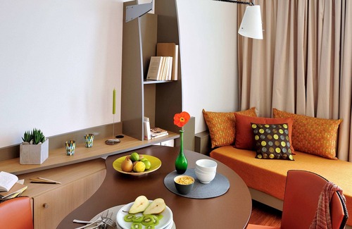 Richebourg - Saint-Clement Apartment | Aparthotel Adagio Nantes Centre