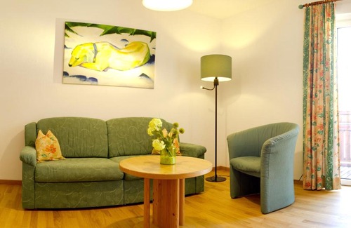 Kochel am See Apartment | Aparthotel Alpenpark