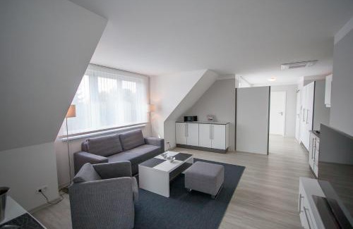 Hoyerswerda Apartment | ApartHotel "Am Fließ"