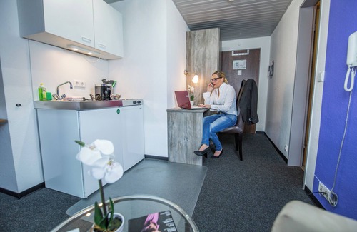 Altstadt Apartment | Aparthotel am Münzplatz