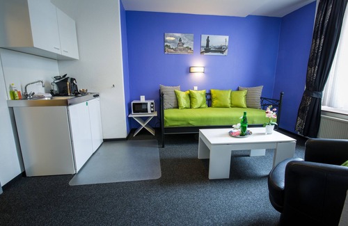 Altstadt Apartment | Aparthotel am Münzplatz