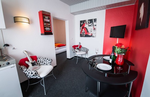 Altstadt Apartment | Aparthotel am Münzplatz