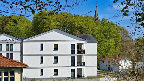 Sassnitz Apartment | Aparthotel am Nationalpark, Wohnung Wald & Meer