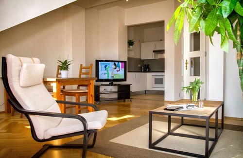 Wilsdruffer Vorstadt/Seevorstadt-West Apartment | Aparthotel am Zwinger