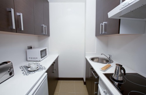 Camposeiras Apartment | Aparthotel Attica 21 As Galeras