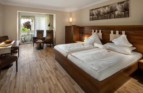 Safferstetten Apartment | Aparthotel Christine