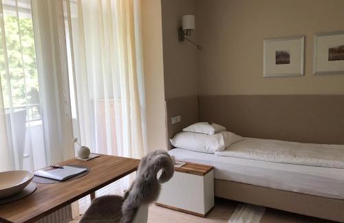 Safferstetten Apartment | Aparthotel Christine