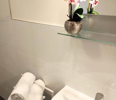 Geesthacht Apartment | Aparthotel Dat Witte Hus Apartment for 6 guests with 3 rooms