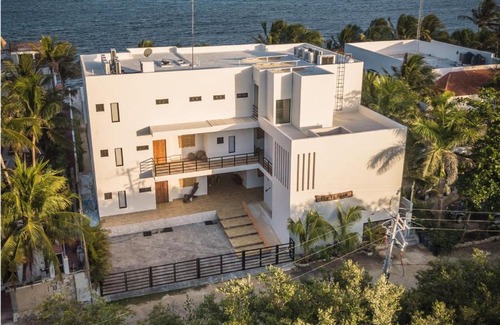 Soliman Bay Apartment | ApartHotel Ebb Ti Kaan Tulum-Luxury Condos-