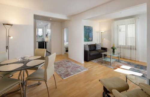 Muhlebach Hotel | Aparthotel Familie Hugenschmidt
