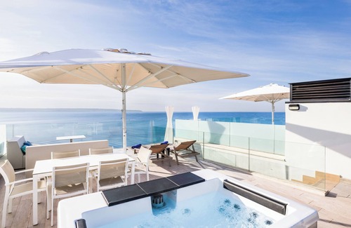 Can Pastilla Apartment | Aparthotel Fontanellas Playa