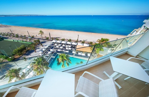 Can Pastilla Apartment | Aparthotel Fontanellas Playa
