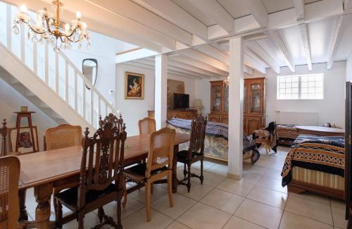 Vitry-le-Francois Apartment | ApartHotel François 1er 14eme