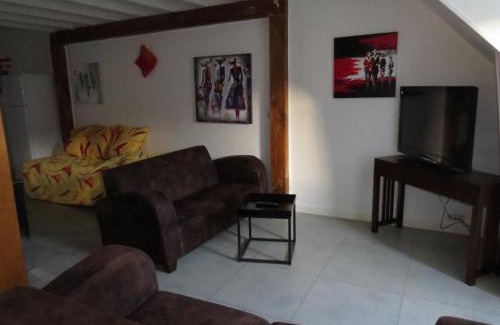 Vitry-le-Francois Apartment | ApartHotel François 1er - 16ème