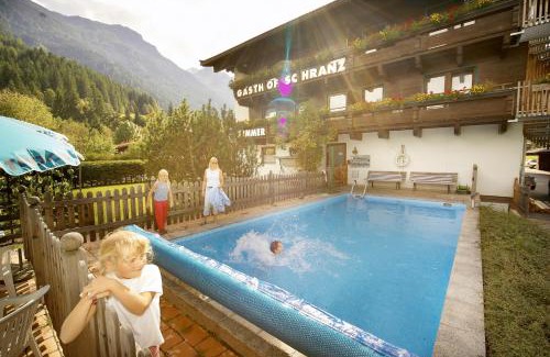 Wald im Pinzgau Apartment | Aparthotel Garni Schranz