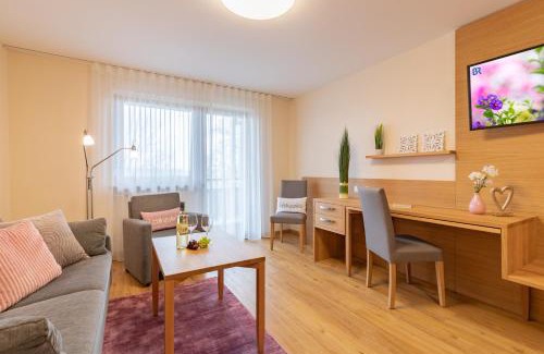 Safferstetten Apartment | Aparthotel Grabner