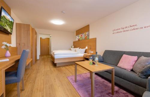 Safferstetten Apartment | Aparthotel Grabner