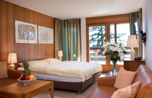 Montana Apartment | Aparthotel Helvetia