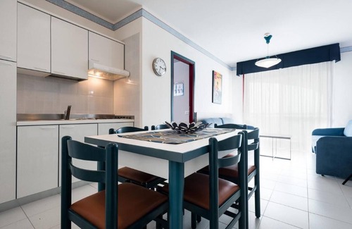 Bibione Apartment | Aparthotel Imperial - Family Panoramic Apartment